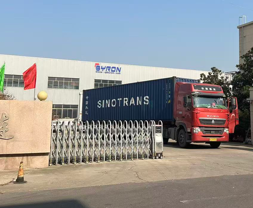 Qingdao Byron Industrial Technology Co., Ltd