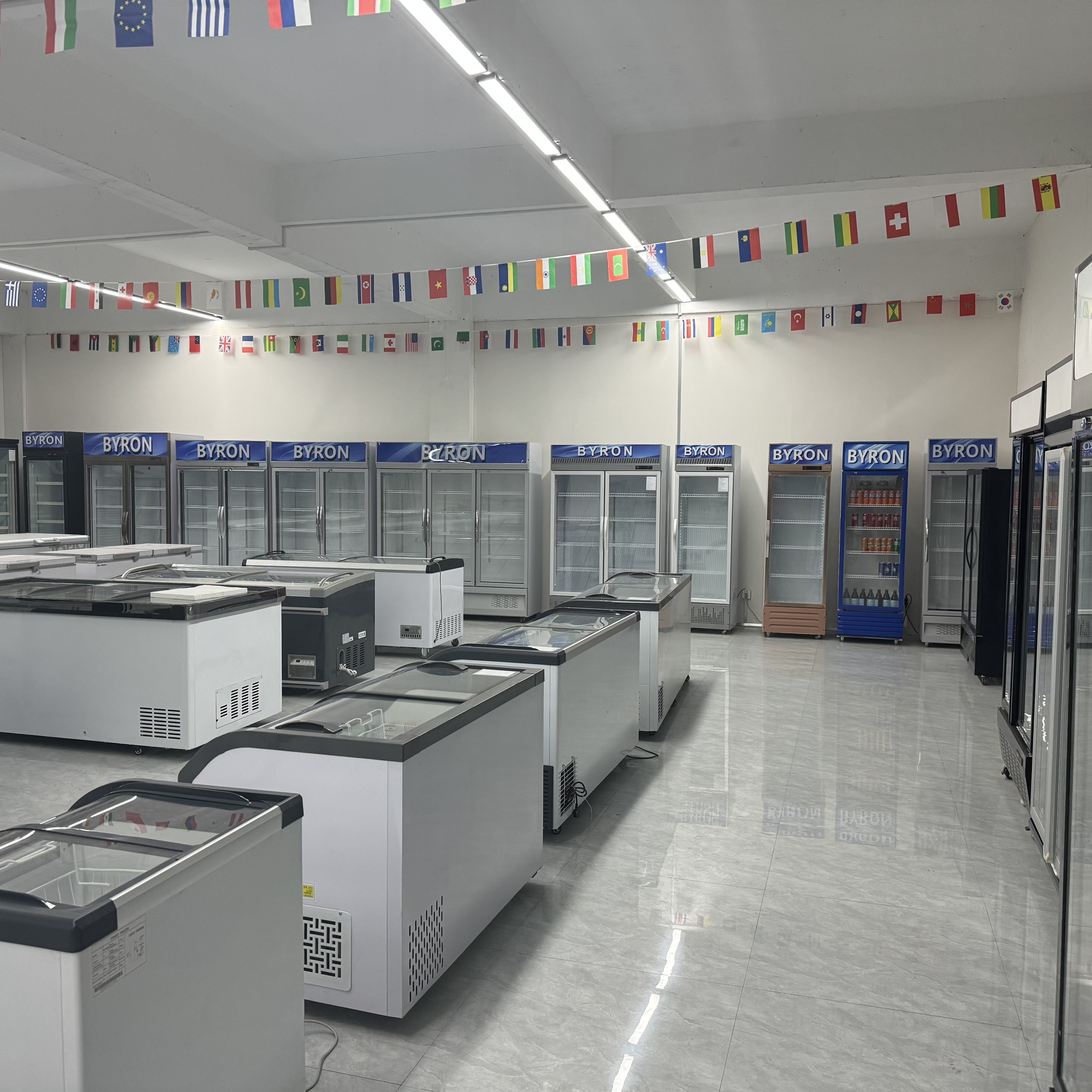 Qingdao Byron Industrial Technology Co., Ltd