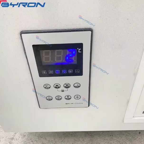 5 Layer Portable Air Cooler Cake & Sandwich Display Cabinet with Digital Temperature Control for Bakery
