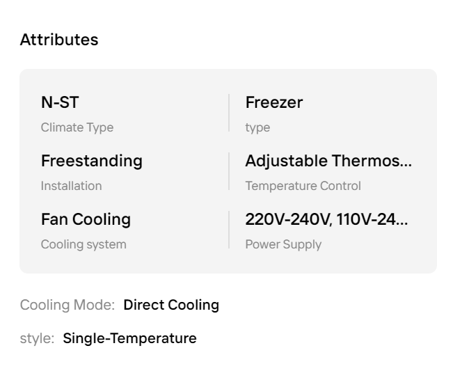 Commercial Chest Freezer -20℃ Deep Freezer for Frozen Pizza & Ready Meal Storage in Supermarket Frozen Aisles